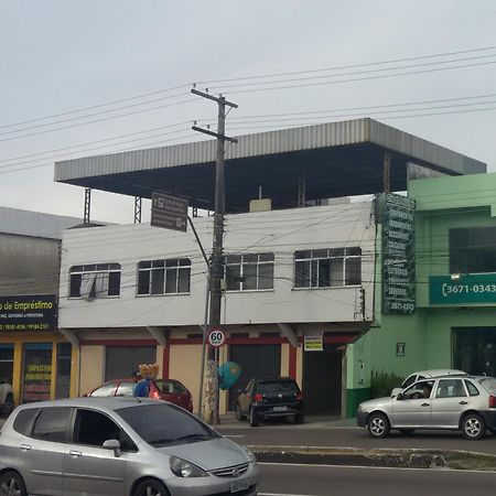 Appartement Apartamento Excelente Localizacao Em Manaos Extérieur photo