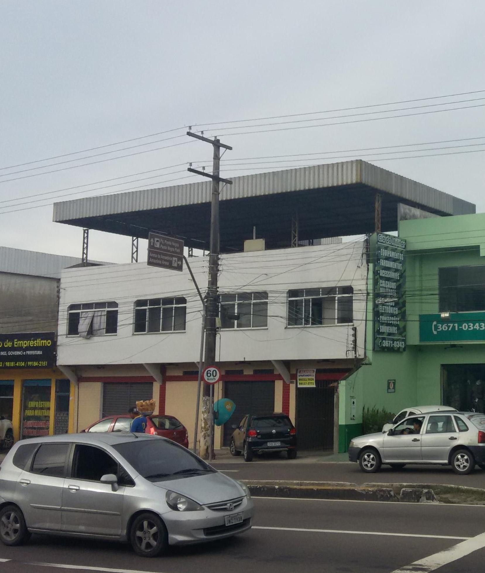 Appartement Apartamento Excelente Localizacao Em Manaos Extérieur photo